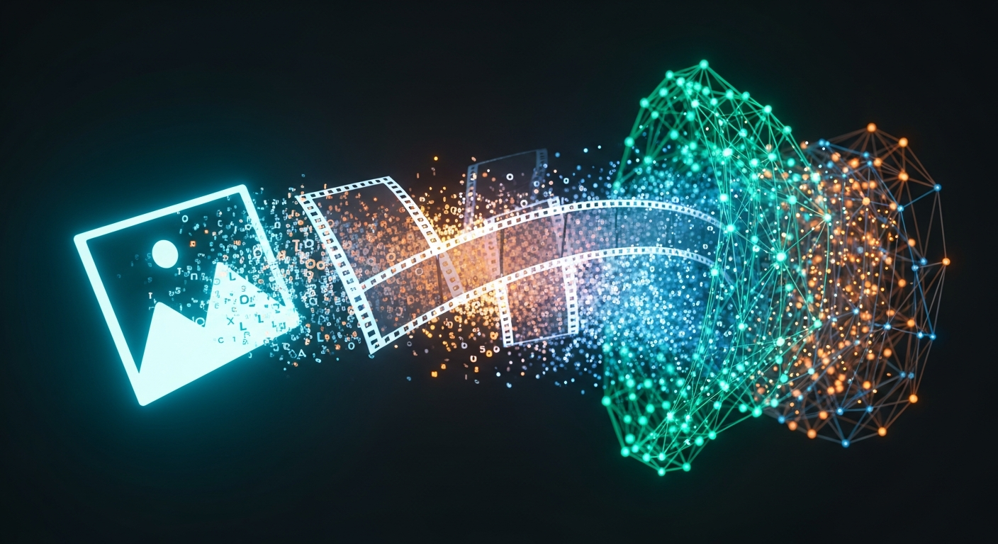 멀티모달 — 이미지·영상의 AI 검색 최적화